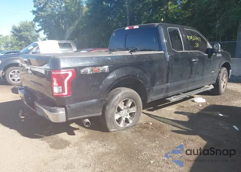 2016 Ford F-150 Xlt from USA, damaged, VIN 1FTEX1EP0GFB09000